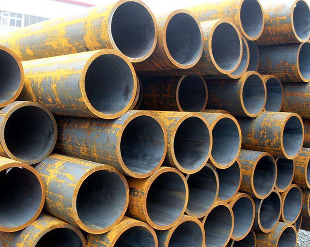 ASTM A210 Grade C Carbon Steel Tubes